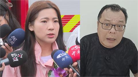 徐巧芯爆料還稱「不知道消息來源」　陳揮文痛批：這叫做編故事