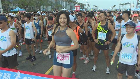 知名運動飲料路跑登場！　近1.3萬名跑者共襄盛舉
