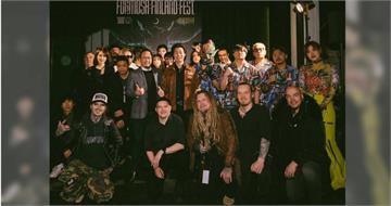 響應「歐洲台灣文化年」　閃靈、血肉果汁機登芬蘭音樂節