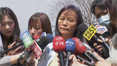 區桂芝遭疑「不適任」暴氣嗆陸委會！才剛認「中國人血緣」下秒委屈：言論打壓
