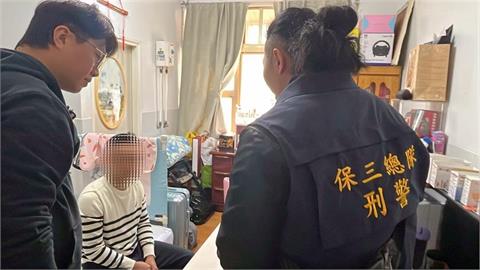 住家變毒品分裝場! 太陽聯盟幹部遭逮 查獲4公斤毒煙油