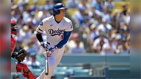 MLB(影)／大谷翔平打擊回溫頂級二刀流演出！總教練羅伯斯形容：就像一輛超跑