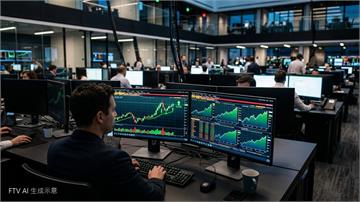 科技與銀行股強勢領漲　歐股勁揚創兩個多月最大單日漲幅