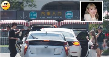 交通不安全2／紀卜心馬路違停罔顧行車安全　貢丸載峮峮急切車道違規黑歷史曝光