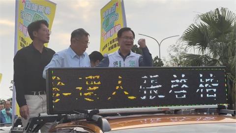 嘉義市長選戰升溫　藍白定調合作迎戰民進黨立委王美惠