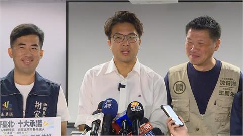 快新聞／辯論會不用準備！「學霸」沈伯洋自曝唯一隱憂：敷面膜怕燈光太亮