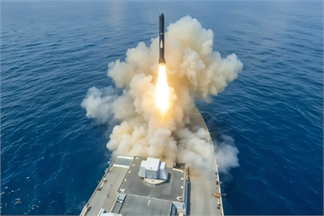 史詩怒火行動照片曝光！美海軍最新「黑色」戰斧亮相　PrSM也確認首度實戰