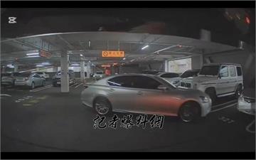 又見毒駕暴衝！連撞三車又撞柱　夫妻欲逃仍成目標