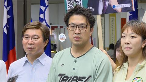 快新聞／蔣萬安甩鍋糗了！稱不放假因氣象署沒發陸警　沈伯洋舉1例狠打臉