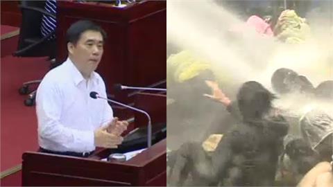 關鍵今日／忠孝西路遭癱瘓「萬人喊訴求」！郝龍斌怒「出動鎮暴」炸1句被罵爆