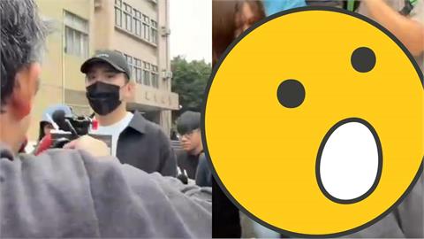 王大陸道歉脫口閃兵殺價內幕！遭問「擔心被中國列為劣跡藝人？」反應曝光