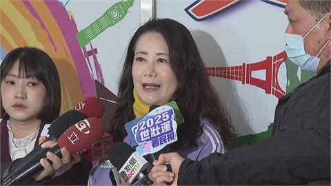 快新聞／黃帝穎赴監察院舉發韓國瑜行政濫權　吳思瑤：民團忍無可忍站出來