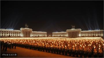 金正恩接見青年同盟代表　稱年輕士兵是保衛國家的「炸彈與火焰」
