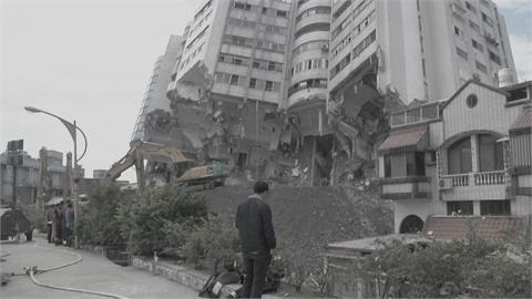 異言堂／快看建築年份　為建築物體檢