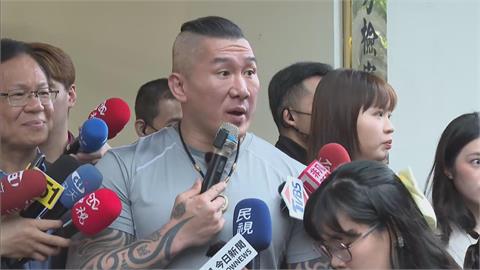 快新聞/館長開嗆國民黨!蔡正元入監「無人到場相挺」 他怒噴:太現實了