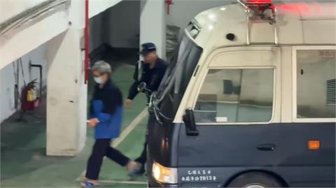 快新聞／查政治獻金案！北檢今提訊李文宗　身穿外套、藍白拖畫面曝光