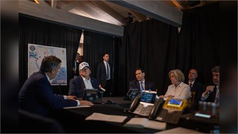 快新聞／伊朗48位領導人身亡！接任領導層有意談判　川普點頭：早該這麼做