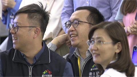 徐巧芯夫劉彥澧「請假打德州撲克」　向盧秀燕請辭獲准