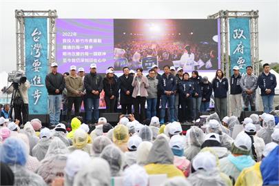 快新聞／民眾黨「人民要當家」新竹開講　黨公職輪番上陣砲轟執政黨