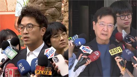 1打3攻進趙少康節目「現場大激戰」！沈伯洋突丟「1勁爆畫面」3字曝心聲　狀態曝光