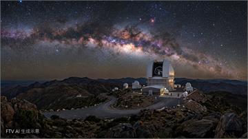 中國天鈺望遠鏡單次曝光百萬恆星　預計2026年啟動巡天