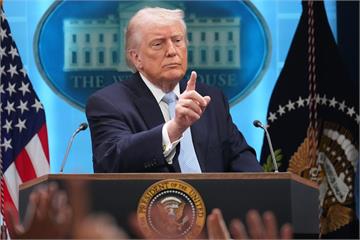 快訊／川普急轉彎宣布停火2週　條件曝光：荷姆茲海峽重開