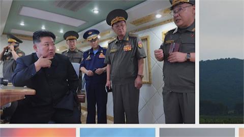 北韓首公開「地對空飛彈攔截巡弋飛彈」　專家：疑俄方提供技術