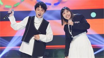 《全能歌手》李佳瑜.張凱喆演唱自創曲像「這首歌」 張龍.凱西「因為愛情」飆最高分