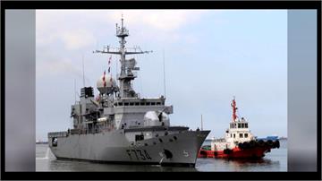 中國氣噗噗！美國官員：法國巡防艦月初曾通過台海