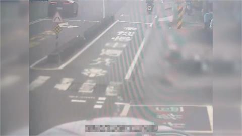 一天兩起死亡車禍!女騎士遭撞飛 海巡士兵碰撞轎車身亡