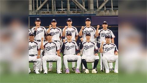 亞運(影)/南韓棒球隊出發尋求5連霸!分組首戰台灣隊總教練強調先得分很重要