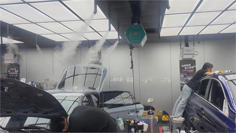 汽車包膜人才缺！　專業技師月薪有望破10萬