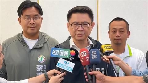 快新聞／勞工政見大PK！賴瑞隆出招對戰柯志恩　主打提升薪資、職場安全