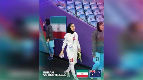 快新聞／澳洲政府正式提供政治庇護！伊朗女足球員5人獲人道簽證　川普發聲：處理完畢