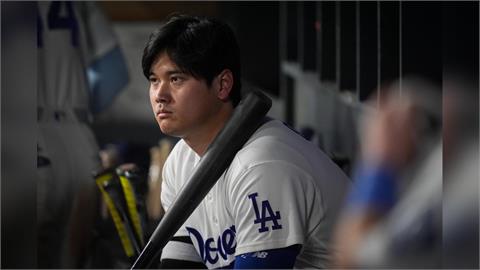 MLB／大谷翔平不甘心！道奇三連霸夢碎　霸氣宣告二刀流「明年全部都做」