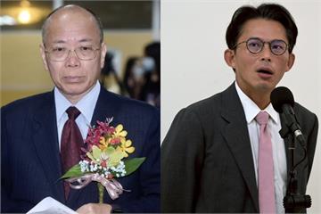 長期被狗仔跟拍　張景森轟黃國昌：不下地獄沒天理