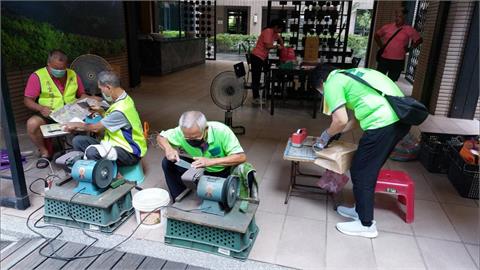 「免費磨菜刀」涉賄選50萬交保！　廖宜琨喊冤：只是服務社會　沒有對價關係