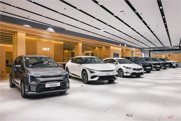 2025 年啟用 11 座全新服務據點，Kia 在台再創亮眼佳績！