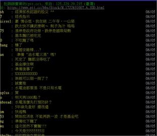 台股崩跌史上最慘 經長郭智輝：大家要有準備