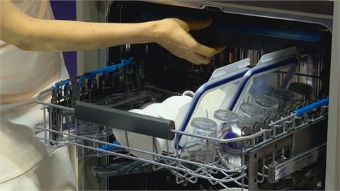 洗碗機夯！業者以「家庭安裝需求」擴大引進