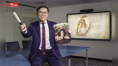 環境部長彭啓明愛蔡依林20年!靠努力成為「地才」:沒人鼓掌的路 也必須走完