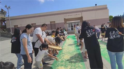 時代回憶！　創意推銷「番薯籤」　澎湖社區：抽好籤呷好籤