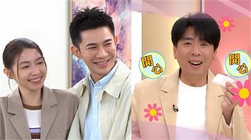曾智希拋下《豆腐媽媽》不演了？驚喜現身「這節目」與梁赫群合體主持
