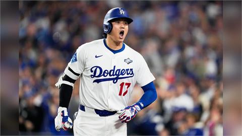 MLB(影)／最強吸鈔機！這張大谷翔平球員卡近9500萬成交創紀錄
