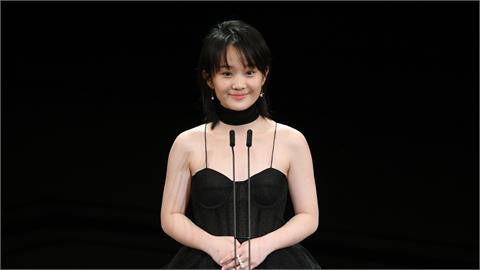 金馬58／15歲方郁婷初演電影入圍2大獎　憑《美國女孩》 奪「最佳新演員」