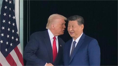 快新聞／習近平聽到台灣「呼吸變沉重」！川普證實「要求晶片回美製造」