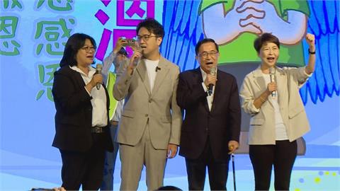 快新聞/沈伯洋大讚阿扁「台北有史以來最好市長」!曝為「這1事」私下請益