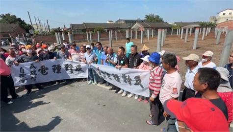 雲林元長鄉瓦磘村設置太陽能光電場　村民大喊反對！