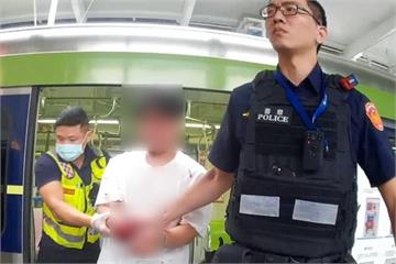 中捷隨機砍人案　洪姓護專生判刑9年9月定讞