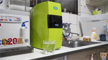 會聰明提醒的淨水器 讓水變好喝 守護一家人的健康 Toppuror 泰浦樂 RO 水機 TPR-D400S 開箱 評測